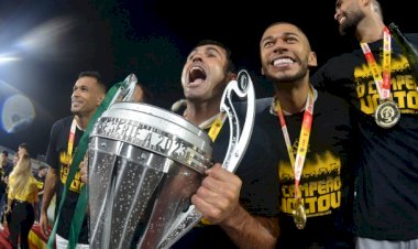 TIGRE É CAMPEÃO CATARINENSE DE 2023