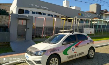 9º Batalhão da PM  lança Operação Fecha Quartel em Criciúma