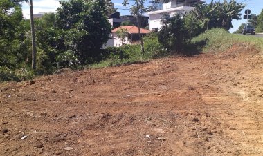 Moradores do bairro São Cristóvão reclamam de trabalho mau feito e lutam para ter Saneamento digno