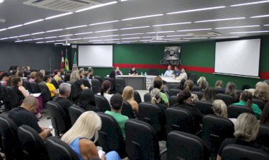 Câmeras de vigilância serão instaladas em mais de 180 unidades educacionais de Criciúma