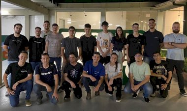 Engenharia Mecatrônica da UniSatc é Conceito 5 no MEC