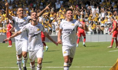 TIGRE VENCE  NA ESTREIA DA SÉRIE B NO HERIBERTO HULSE