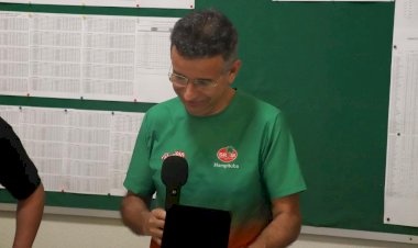 Inédito: Taqueador do Mampituba é vice-campeão Brasileiro