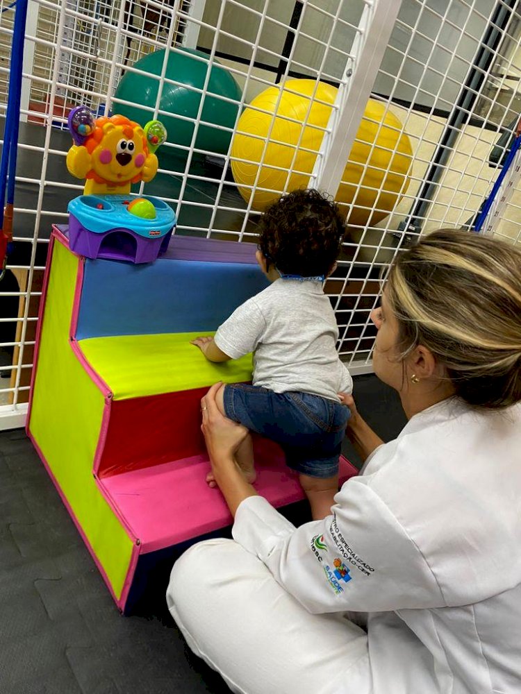 Equipe do CER Unesc reforça a importância do diagnóstico precoce do Autismo