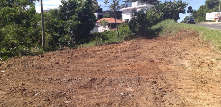 Moradores do bairro São Cristóvão reclamam de trabalho mau feito e lutam para ter Saneamento digno
