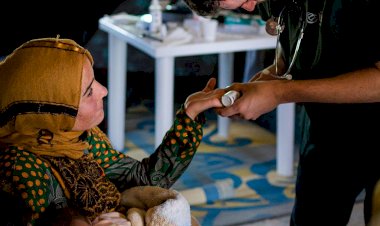 Professor da Unesc participa de missão humanitária no Líbano