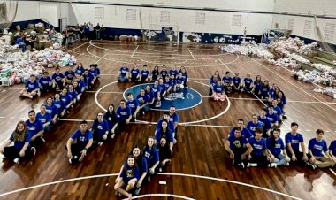 Mercado Solidário bate recorde e arrecada 17,2 toneladas