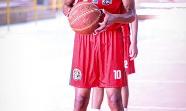 Atleta do basquete masculino de Criciúma é convocado para treinar na Seleção Catarinense Sub-16