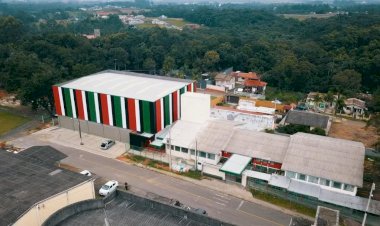Governo de Criciúma inaugura melhorias na Escola Municipal Prof. Jairo Luiz Thomazi nesta sexta-feira