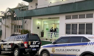 POLÍCIA CIVIL DEFLAGRA OPERAÇÃO ILUMINADO EM IÇARA E 4 PESSOAS SÃO PRESAS