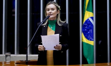 Júlia Zanatta assina PEC que tira do Judiciário o poder de bloquear redes sociais de parlamentares e cassar mandatos