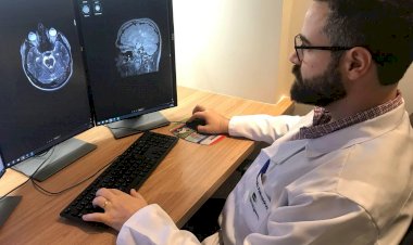 A importância do exame de imagem no diagnóstico e acompanhamento de doenças