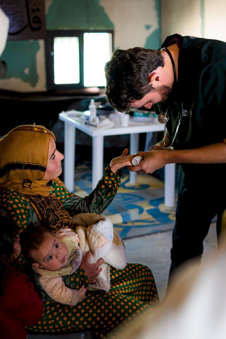 Professor da Unesc participa de missão humanitária no Líbano