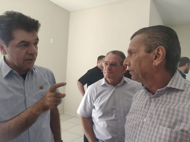 Clésio no PSD ou vai ficar com Guidi