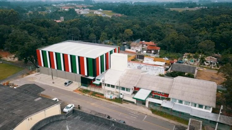 Governo de Criciúma inaugura melhorias na Escola Municipal Prof. Jairo Luiz Thomazi nesta sexta-feira