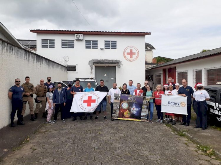 Cruz Vermelha promove campanha de arrecadação para o projeto Fraldas Solidárias