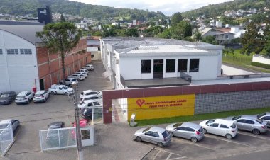 Afasc celebra 50 anos segunda-feira