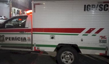 HOMEM É ENCOTRADO MORTO NO BAIRRO PRÓSPERA