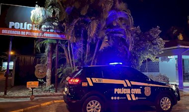 POLÍCIA CIVIL  DE FORQUILHINHA ELUCIDA FEMINICÍDIO DE HOMEM QUE MATOU EX-COMPANHEIRA