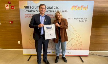 Criciúma é referência no Instrumento Municipal de Gestão e Governança do Governo Federal