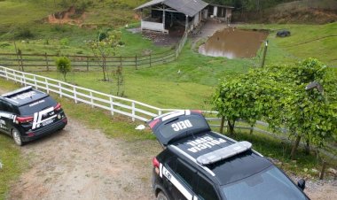 Polícia Civil já prendeu 17 integrantes de movimentos extremistas em SC, RS, PR e MG