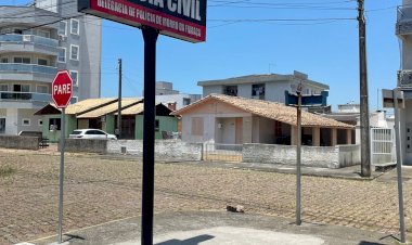 Polícia de Morro da Fumaça cumpre mandado de prisão preventiva