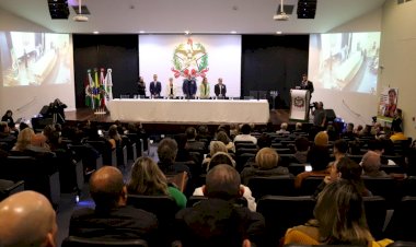 Universidade recebe Audiência Pública do Conselho de Segurança Escolar da Alesc