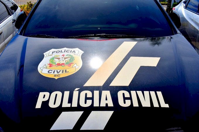 Policia Civil de Urussanga cumpre mandado de prisão em Criciúma e prende homem investigado por furto