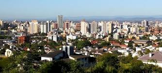 Servição de Corpus Christi em Criciúma