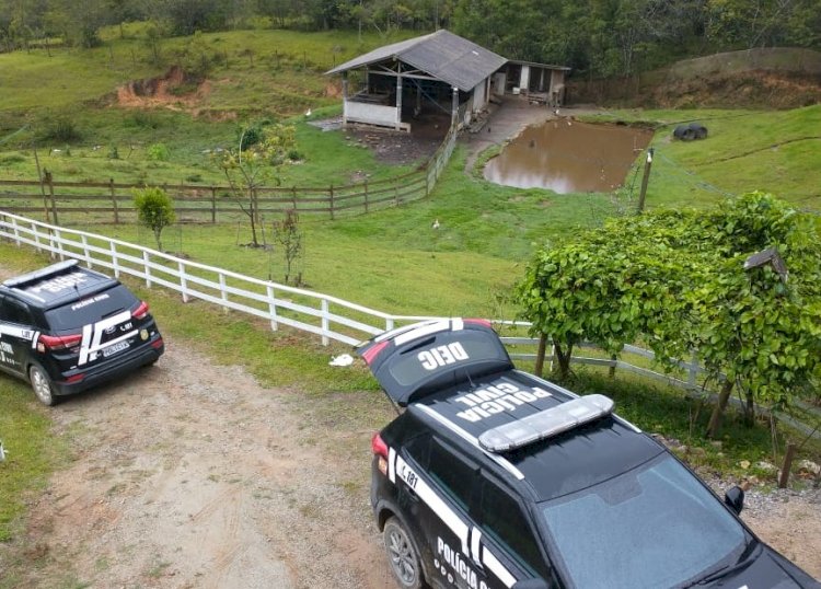 Polícia Civil já prendeu 17 integrantes de movimentos extremistas em SC, RS, PR e MG