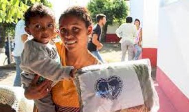 LBV vai distribuir 175 cobertores para famílias carentes no bairro Progresso nesta terça-feira