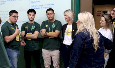 Preparação para o futuro por meio da inovação e do empreendedorismo