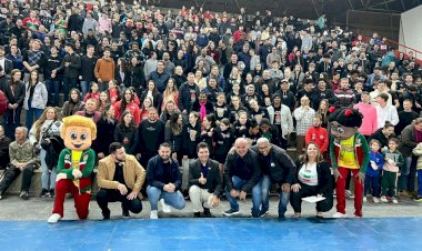 Jogos do segundo semestre de 2023 são discutidos durante evento realizado em Criciúma