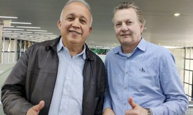 PSDB, União Brasil, PL e PSD juntos em Criciúma
