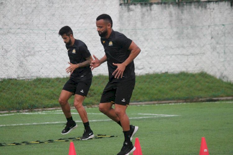 CRICIÚMA ENFRENTA O ABC NO FRASQUEIRÃO NESTE SÁBADO