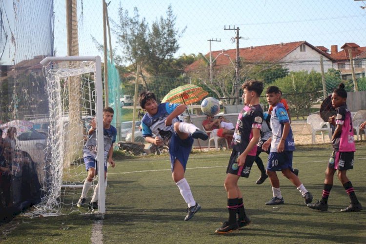 Abertura do Campeonato Municipal de Categoria de Base de Criciúma será neste domingo