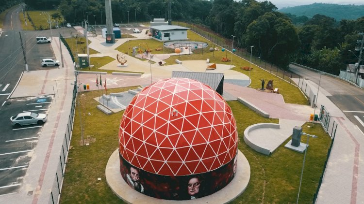 Criciúma sedia 10º Simpósio Catarinense de Astronomia