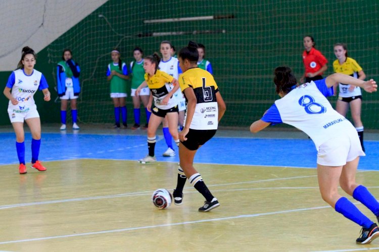 Criciúma estreia com vitórias nos Joguinhos Abertos de Santa Catarina 2023