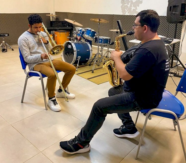 Concerto Instrumental da Abadeus leva cultura à comunidade