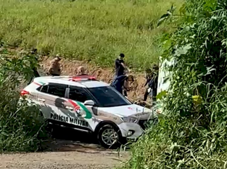 Corpo encontrado sem vida em Criciúma