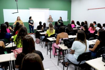 Mais de 15,5 mil estudantes retornam às salas de aula na Unesc neste segundo semestre