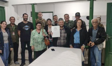 COMUNIDADE QUER ABERTURA DO PARQUE ECOLÓGICO NA MINA UNIÃO