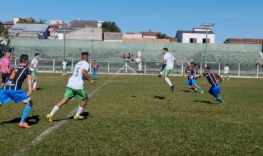 Campeonato Municipal de Futebol de Campo de Criciúma entra na 7ª rodada