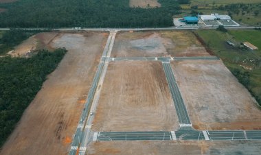 Criciúma realiza entrega do Loteamento Industrial do Verdinho
