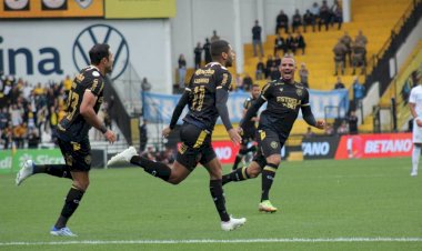 TIGRE VENCE O LONDRINA E RETORNA AO G4