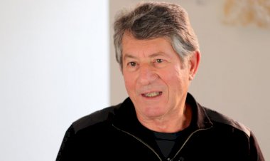 De professor provisório a diretor-presidente da Fucri