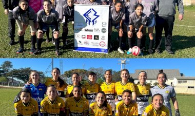 Etapa municipal do Moleque Bom de Bola inicia em Criciúma