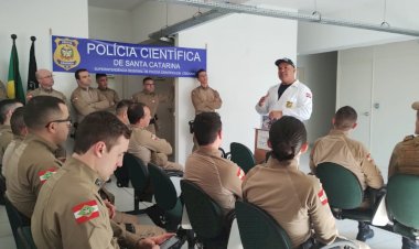 PROJETO DE CAPACITAÇÃO DA PM  RÁDIO PATRULHA É ENCERRADO