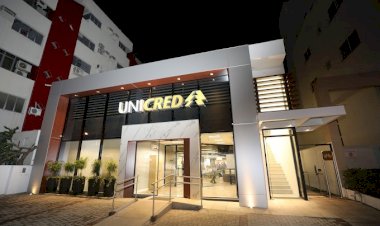 Com R$ 529 milhões em recursos administrados, agência de Criciúma se torna a maior do sistema Unicred Brasil