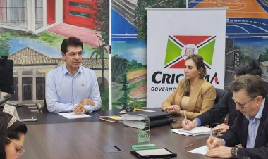 Criciúma participa do Programa Prefeito Amigo da Criança